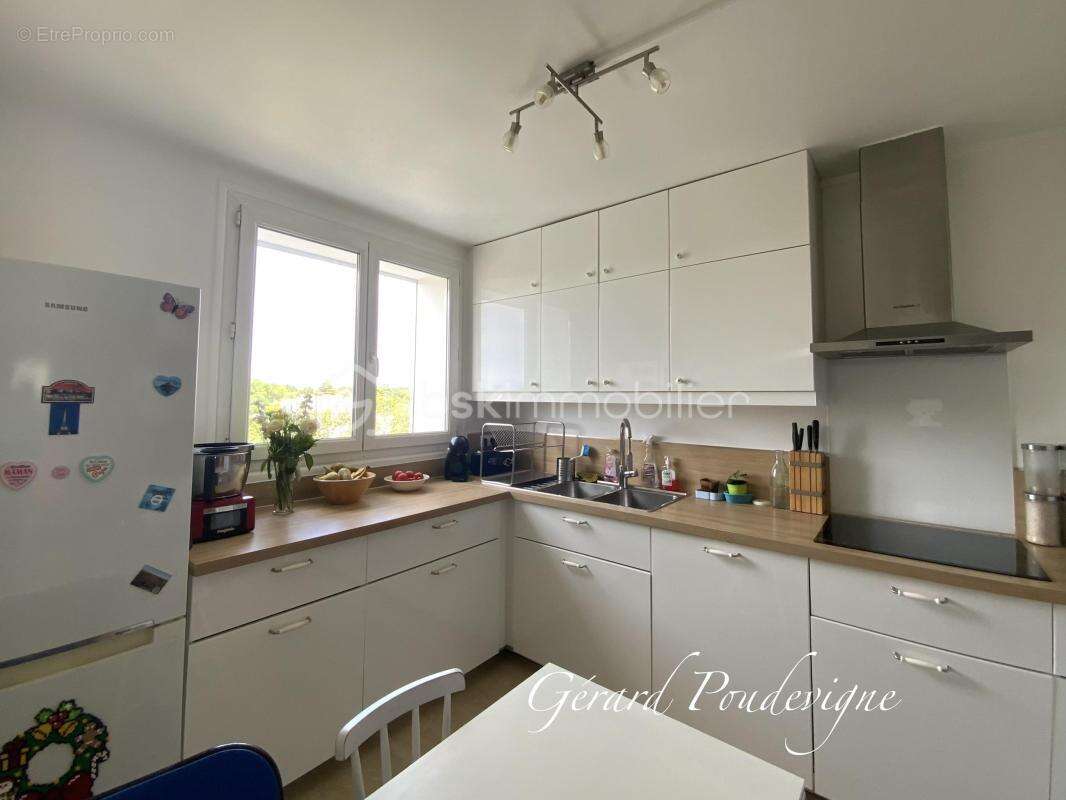Appartement à SAINT-GERMAIN-EN-LAYE