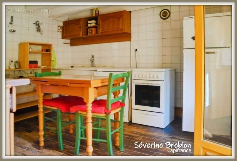 Maison à NOIRETABLE