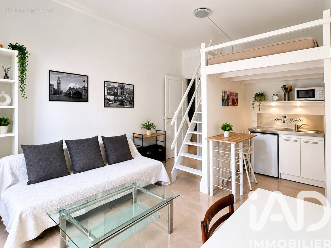 Photo 1 - Appartement à NICE