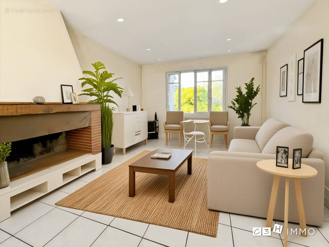 Photo non contractuelle - Maison à LACROIX-FALGARDE