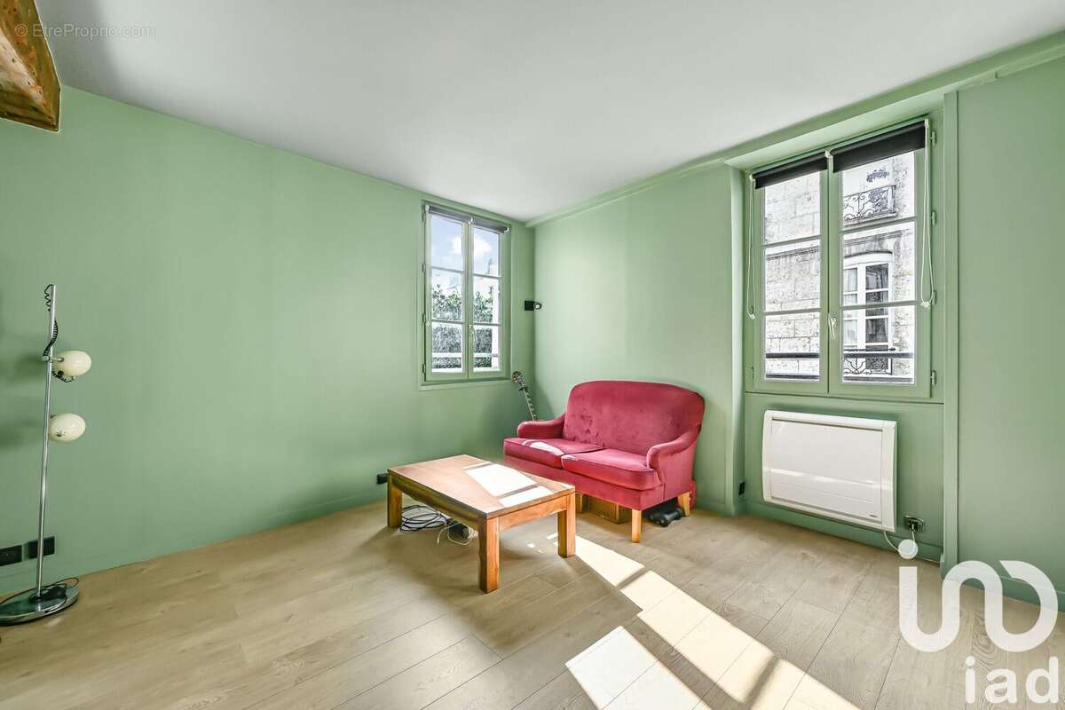 Photo 4 - Appartement à PARIS-4E