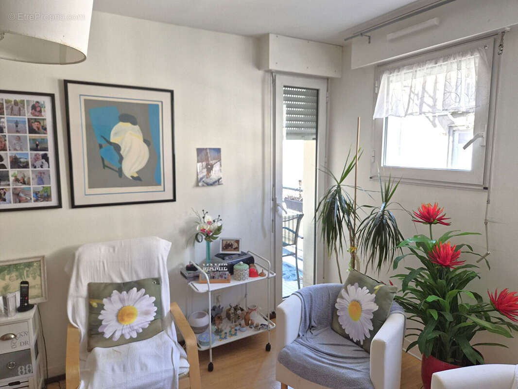 Appartement à NANTES