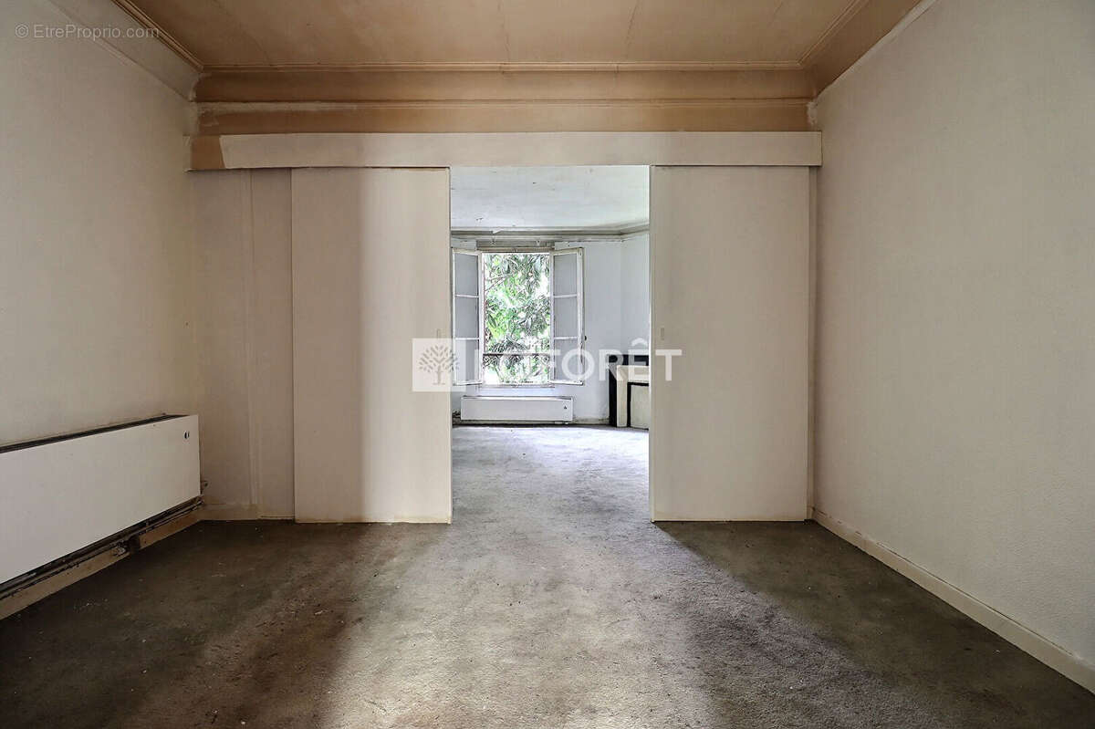 Appartement à VITRY-SUR-SEINE