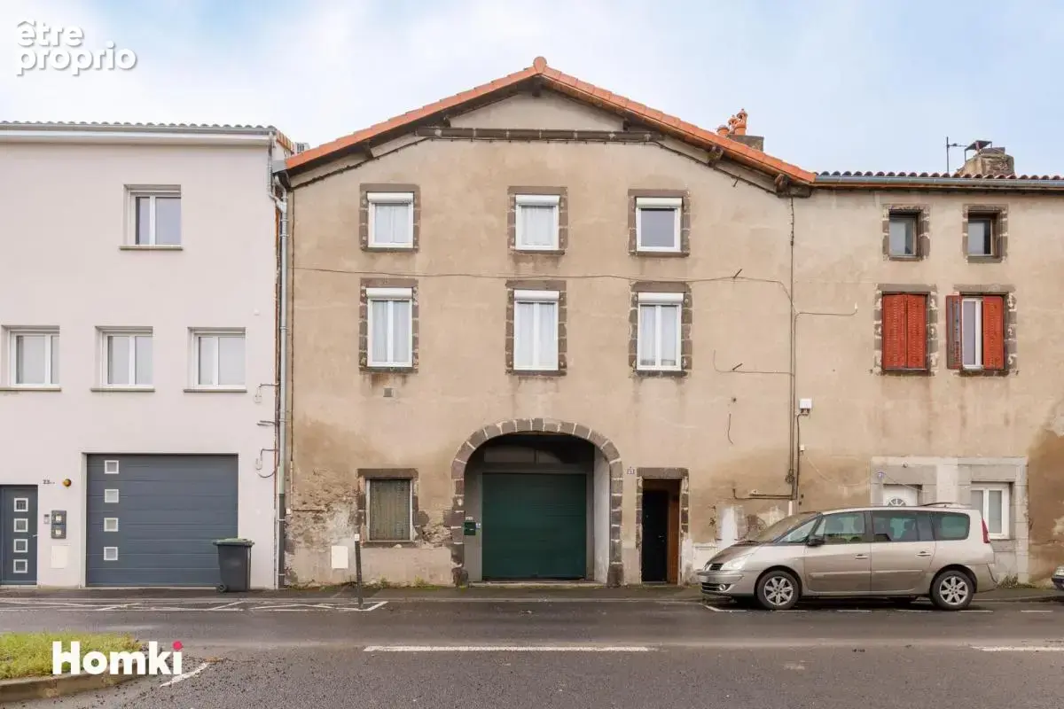 Maison de ville T4 de 189 m² à Riom 63200 - photo 13