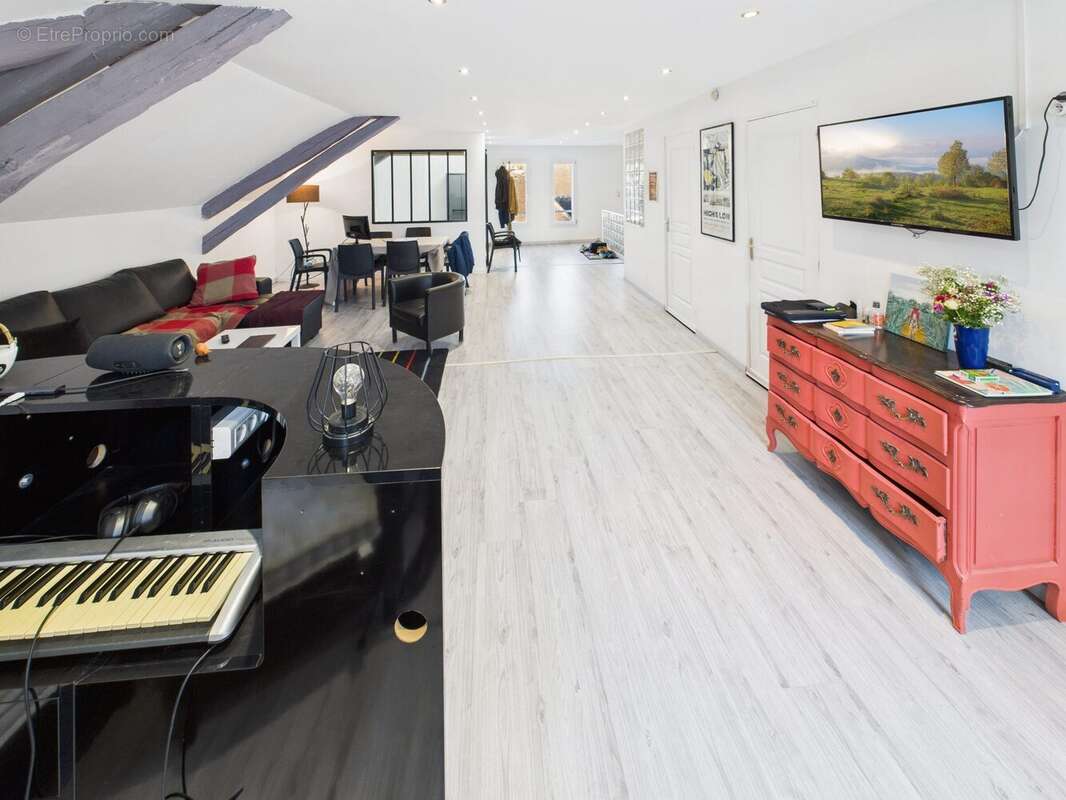 Appartement à TROYES