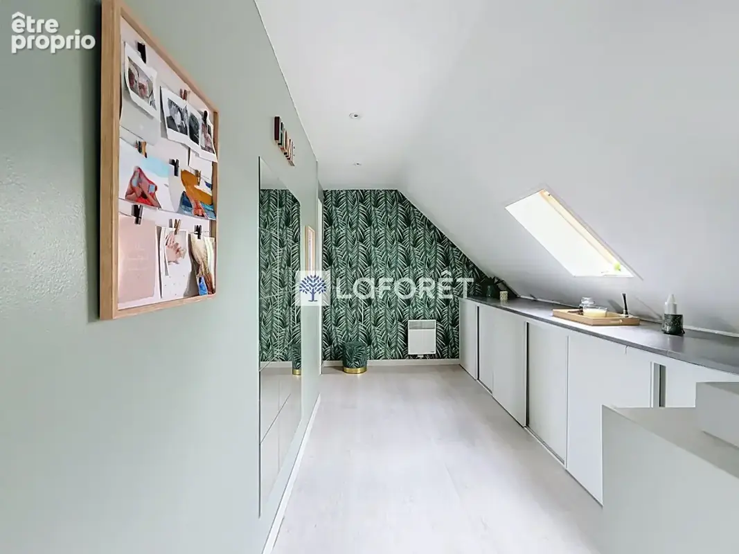 Maison familiale 5 pièces  110 m² - 4 chambres -terrain de 1 650 m² . - photo 10