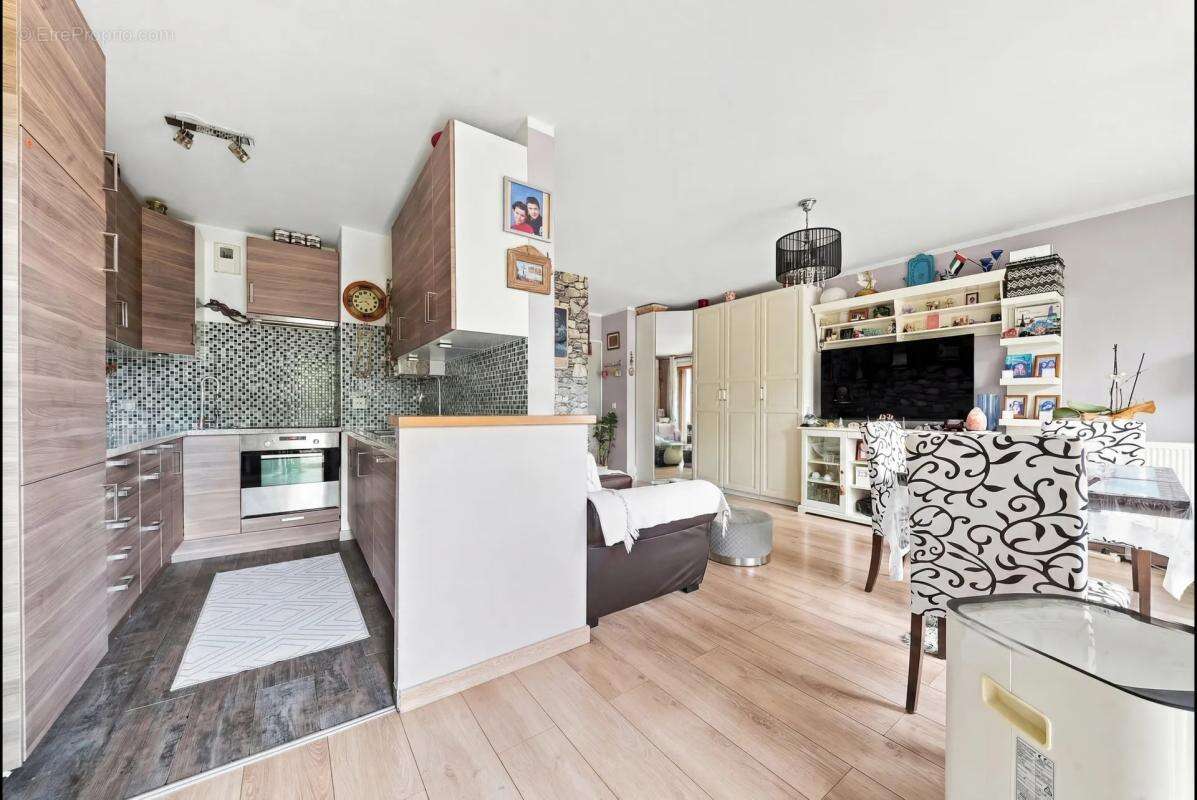 Appartement de 3 pièces de 62 m² à Montreuil - photo 4