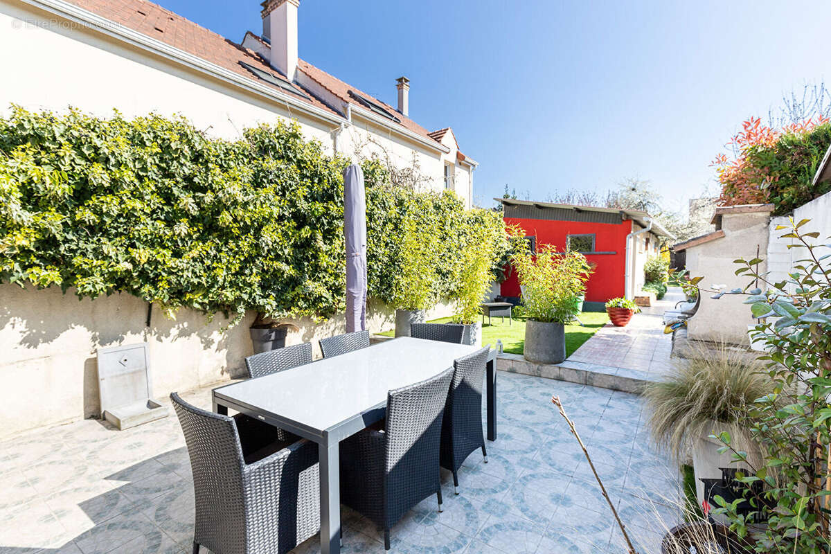 Maison à ANTONY