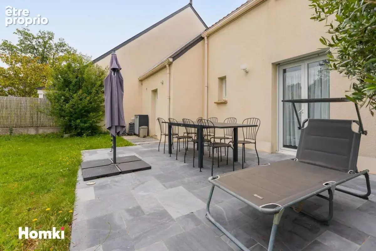 Maison/Villa T5 de 129 m² , Route de Gachet à Nantes - Face à l'école vétérinaire - photo 15