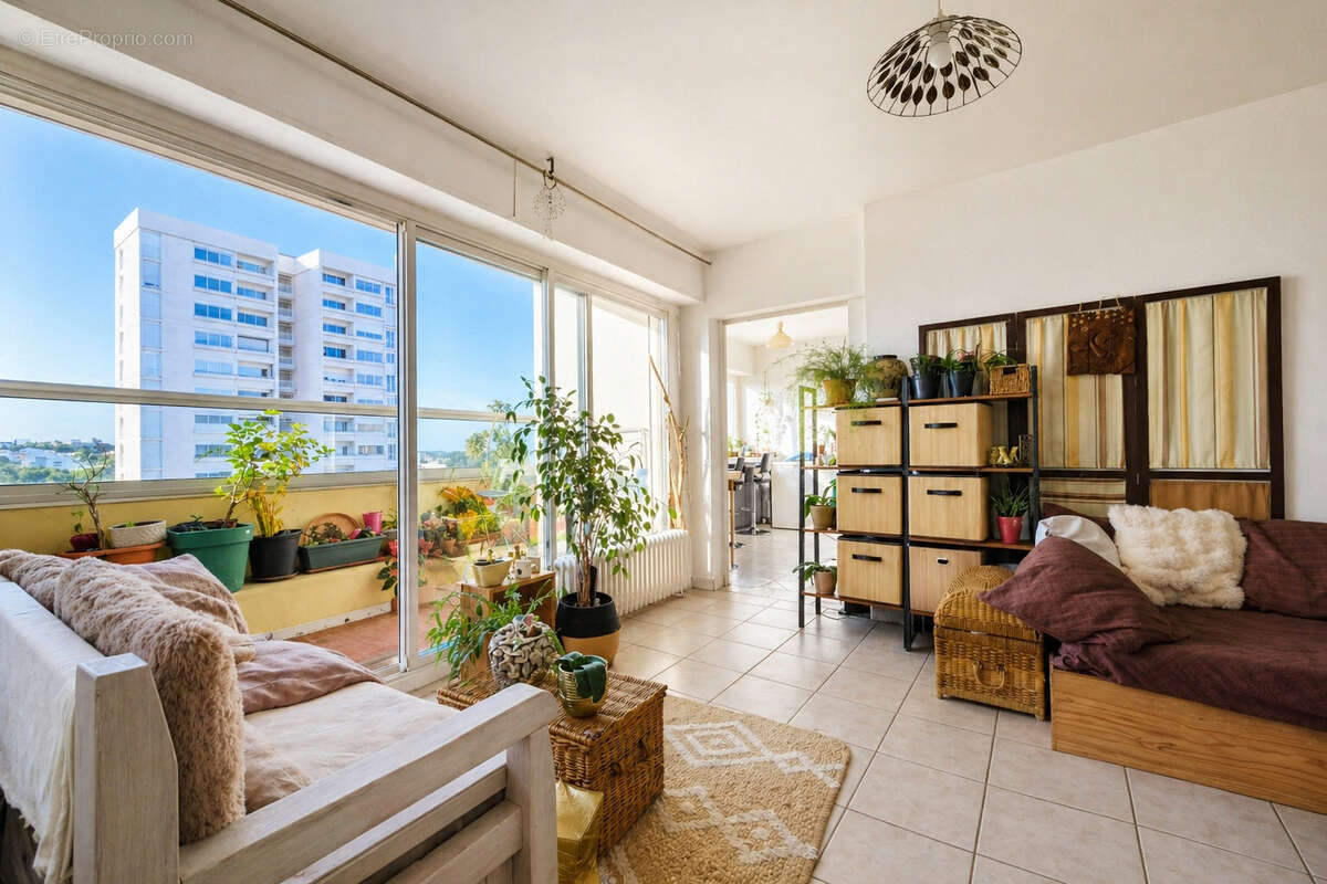 Appartement à MARTIGUES