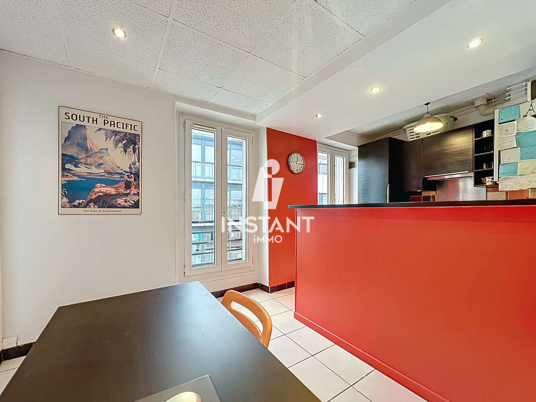 Appartement à PANTIN