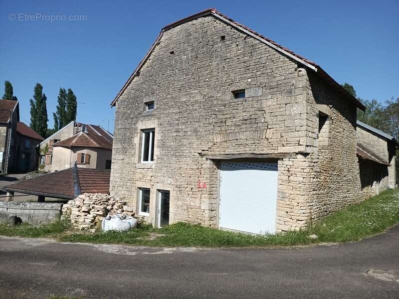 Maison à FRAMONT