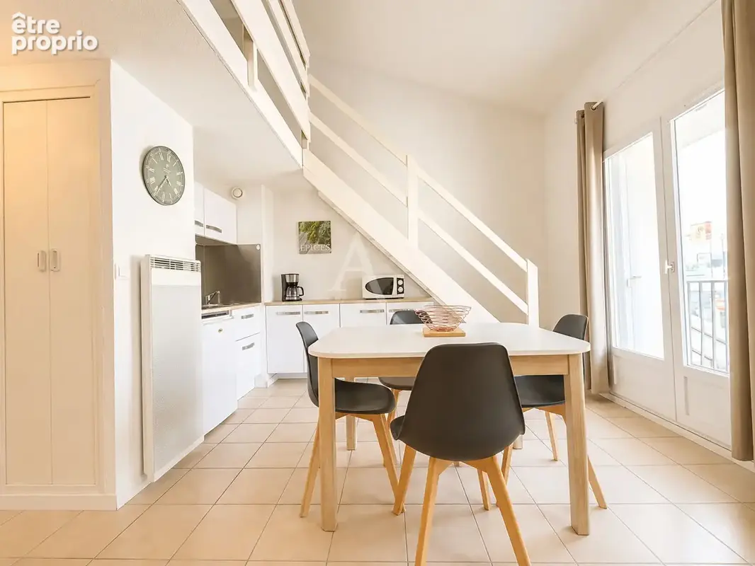 Appartement Saint Gilles Croix De Vie 2 pièce(s) 40 m2 - photo 5