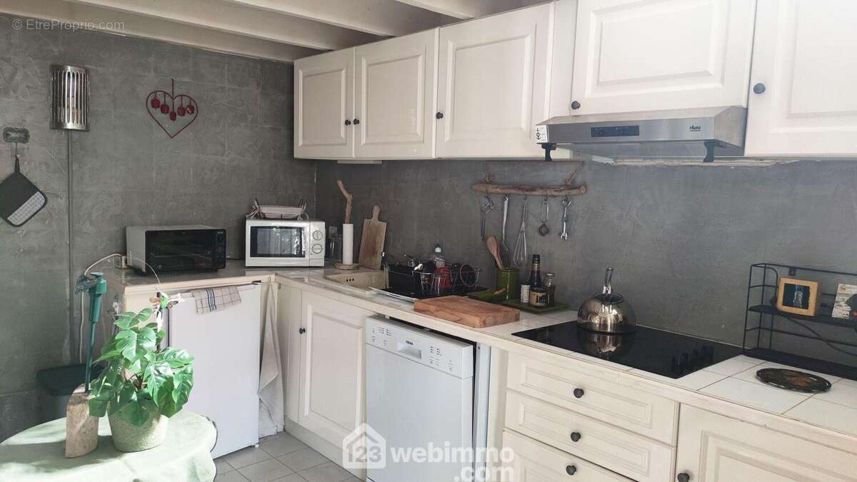 Maison à SAINTES-MARIES-DE-LA-MER