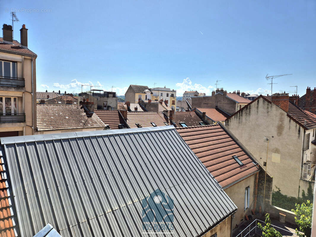 Appartement à VICHY