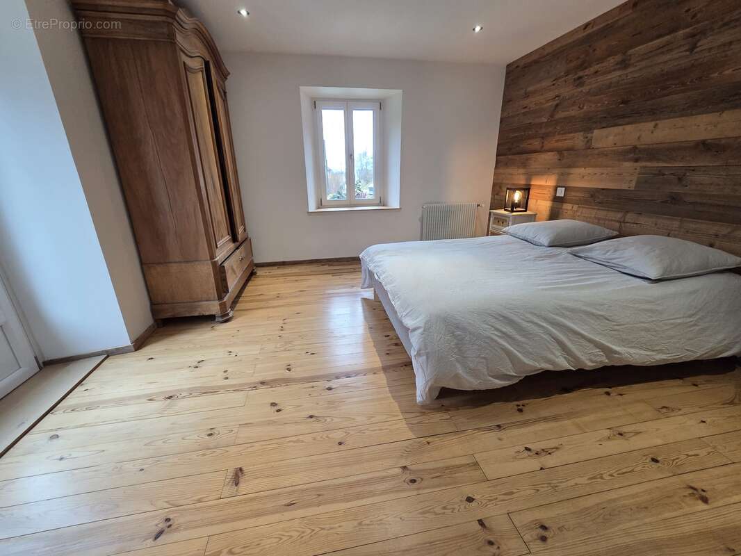 Maison à SAINT-MAURICE-SUR-MOSELLE