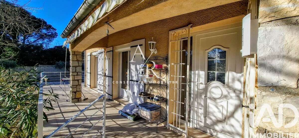 Photo 3 - Maison à POULX