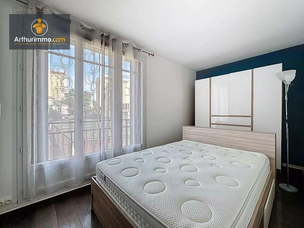 Appartement à ASNIERES-SUR-SEINE