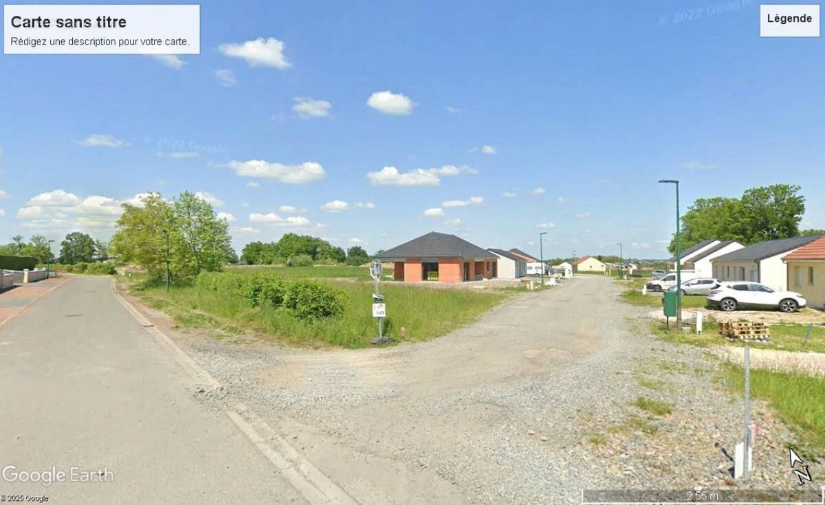 Terrain à COGNAT-LYONNE