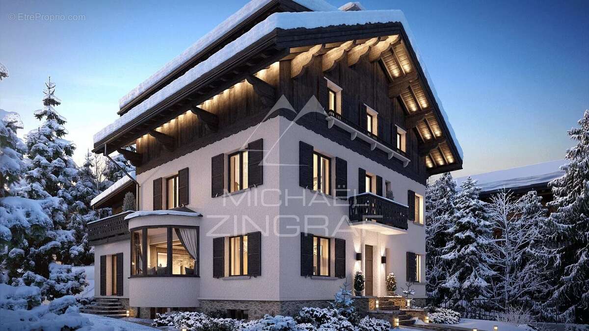 Appartement à MEGEVE
