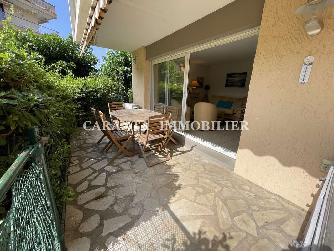 Appartement à SAINTE-MAXIME