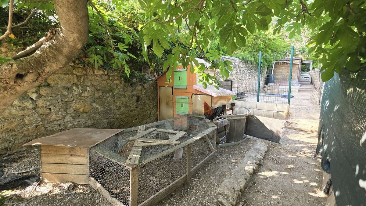 Maison à CAMPAGNAN