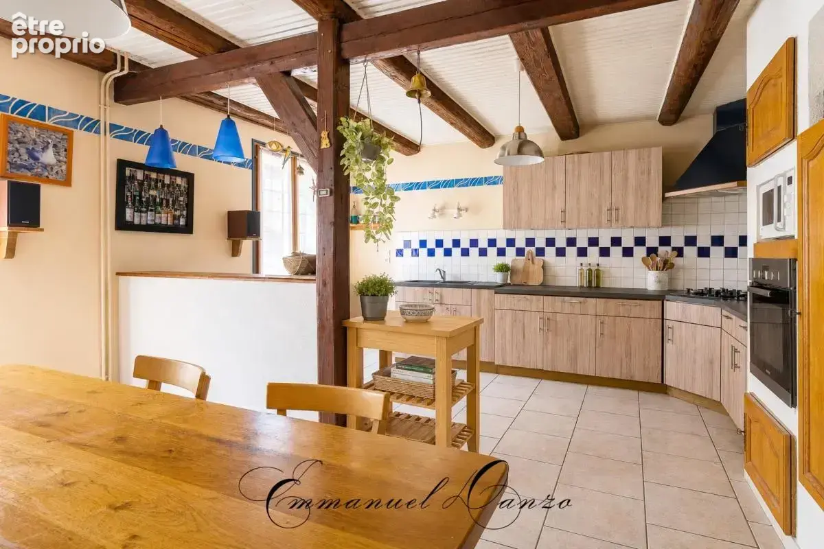 Marbache – Maison familiale – 4 chambres – DPE C – Véranda - photo 7