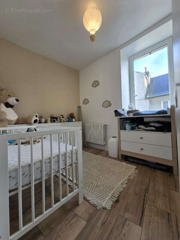 Appartement à LANDIVISIAU