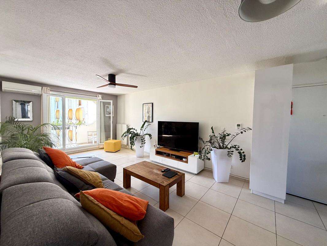 Appartement à LA GRANDE-MOTTE