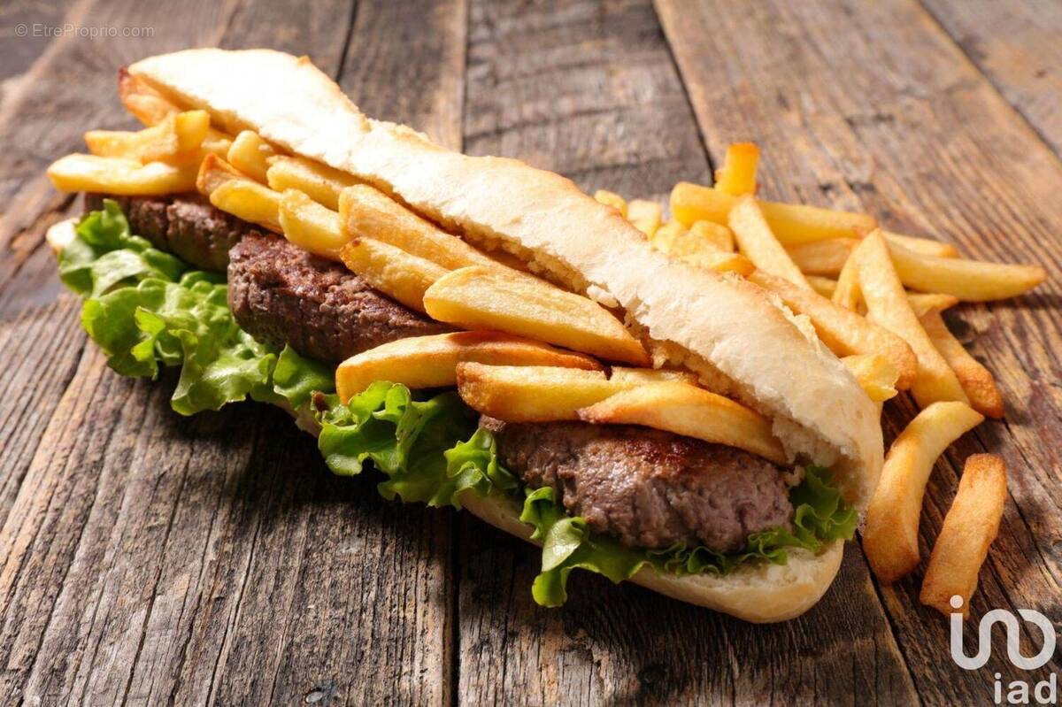 Photo 1 - Commerce à CLERMONT-FERRAND