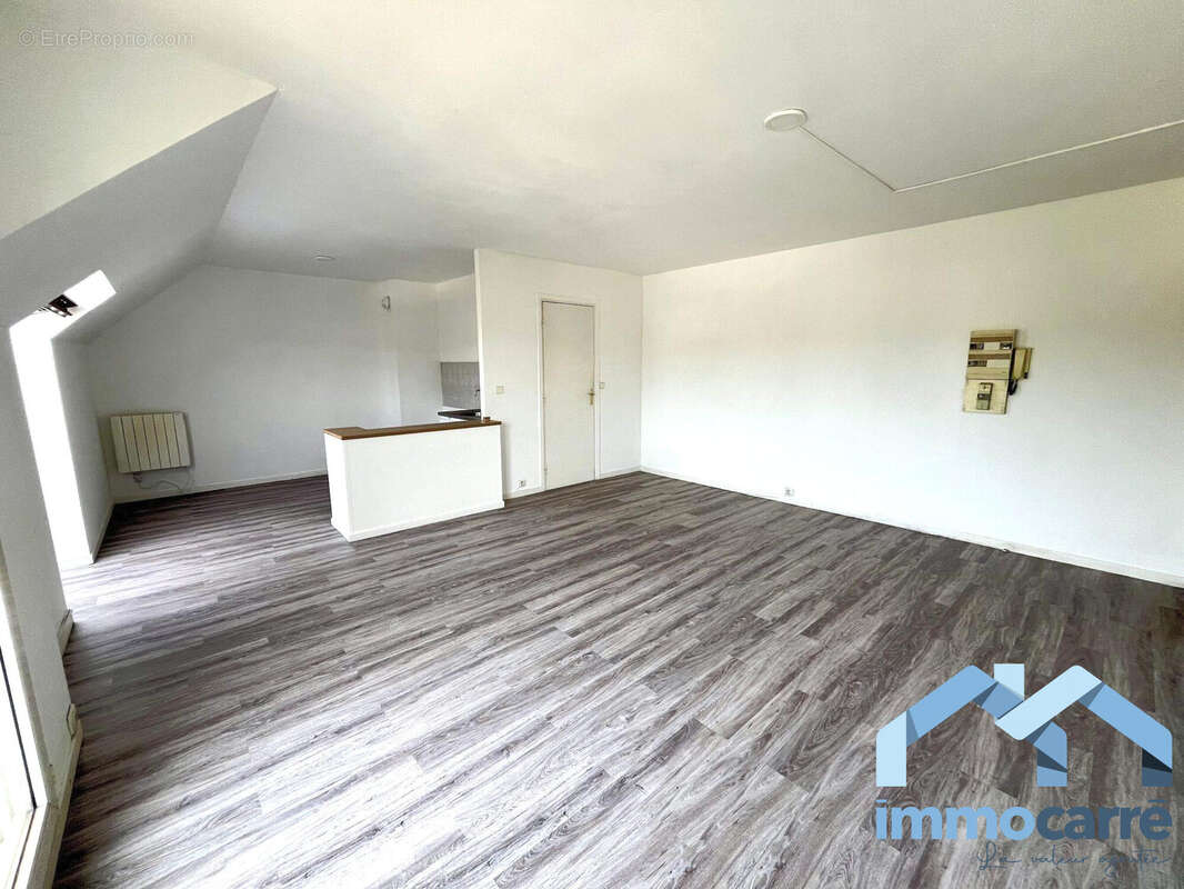 Appartement à PONTCARRE