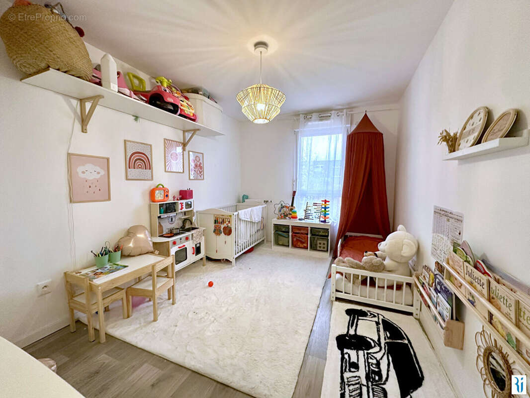 Appartement à ROUEN