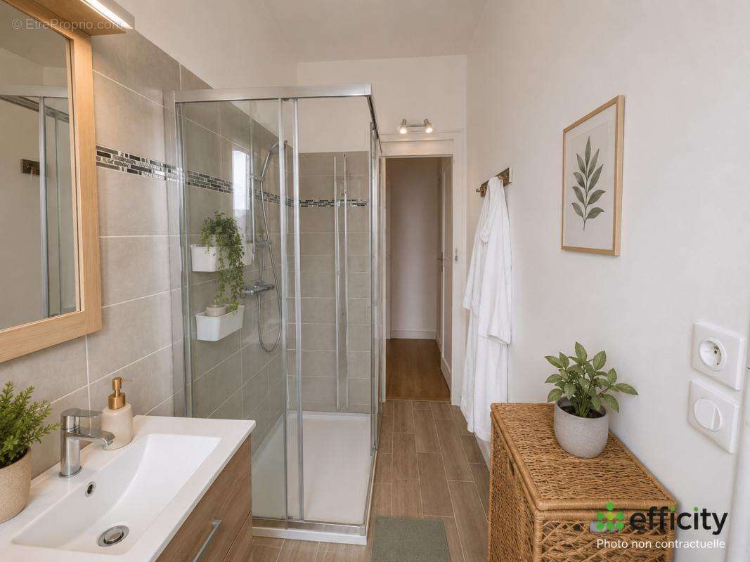 Appartement à SAINT-MANDE