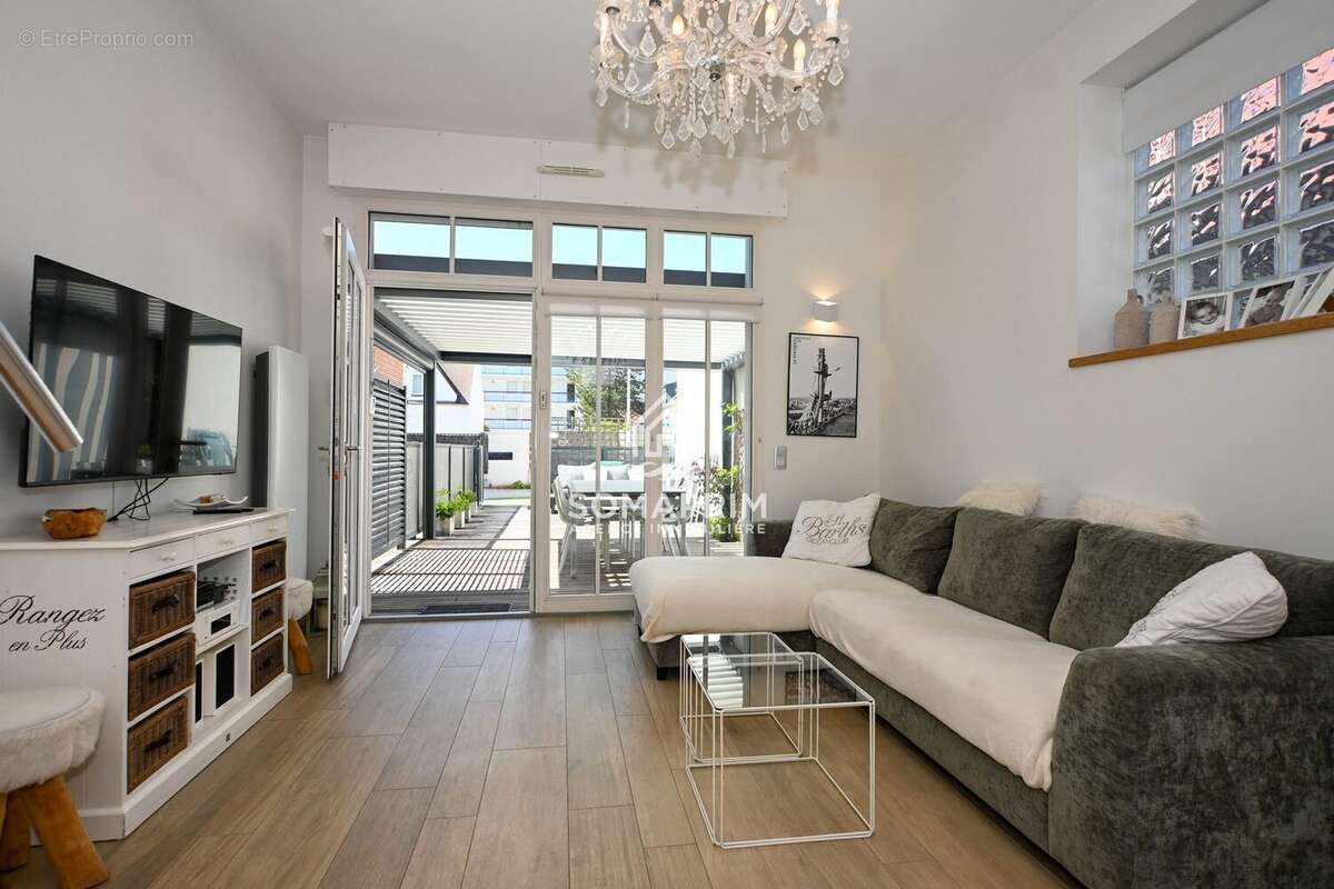 Appartement 99 m² à Le Touquet-Paris-Plage  - photo 4
