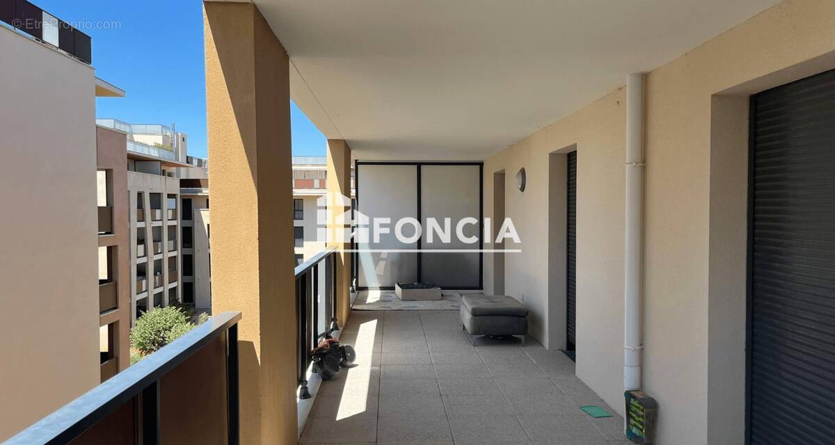 Appartement à AIX-EN-PROVENCE