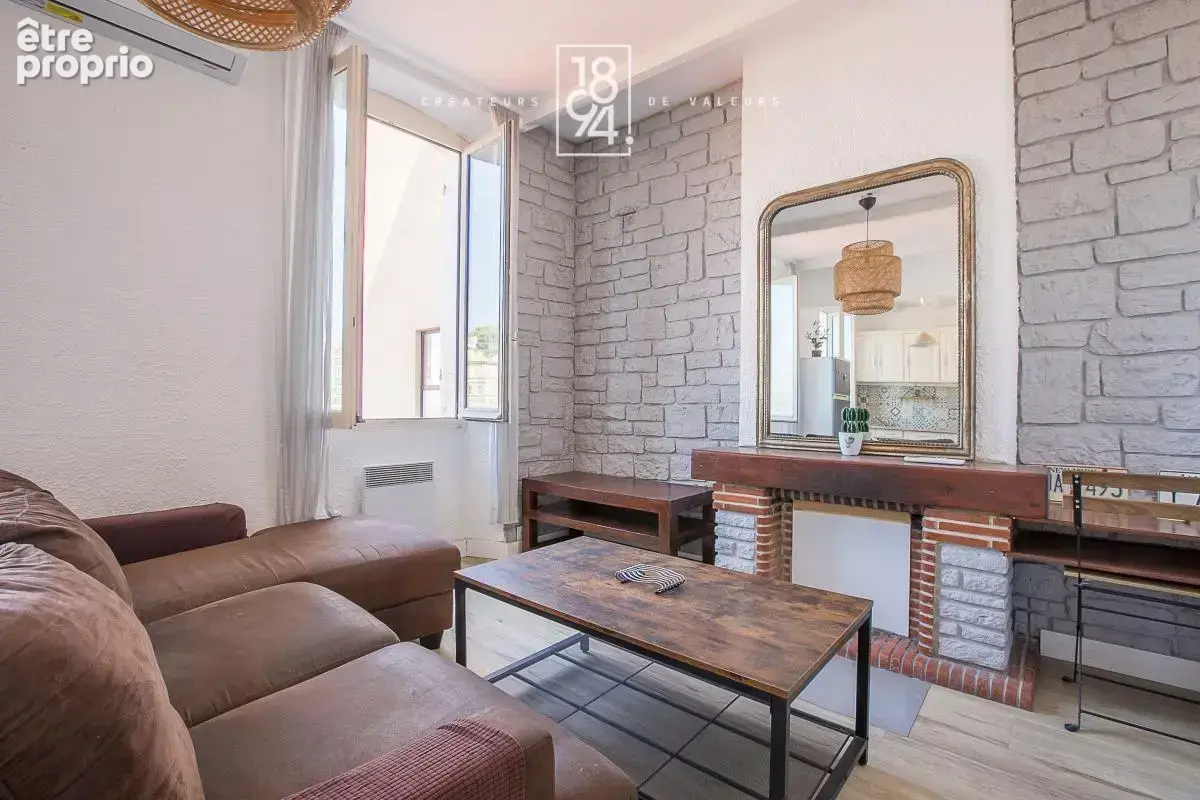 Appartement T2 haut de Vauban - photo 2