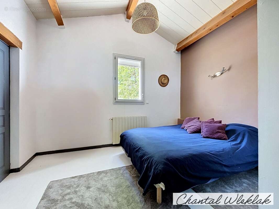 Maison à vendre à Chassiers (07) - Superficie hab 165 m2 -  Terrain 2170 m2 - photo 19