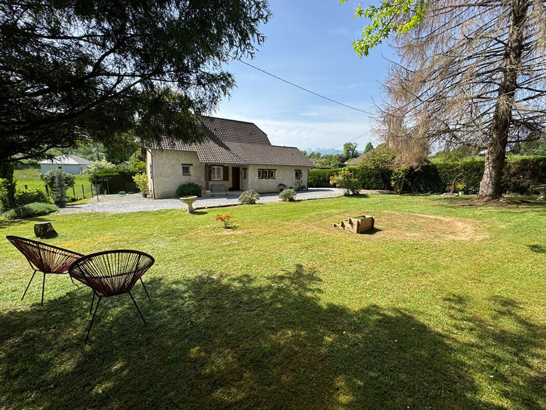 Maison à GAN