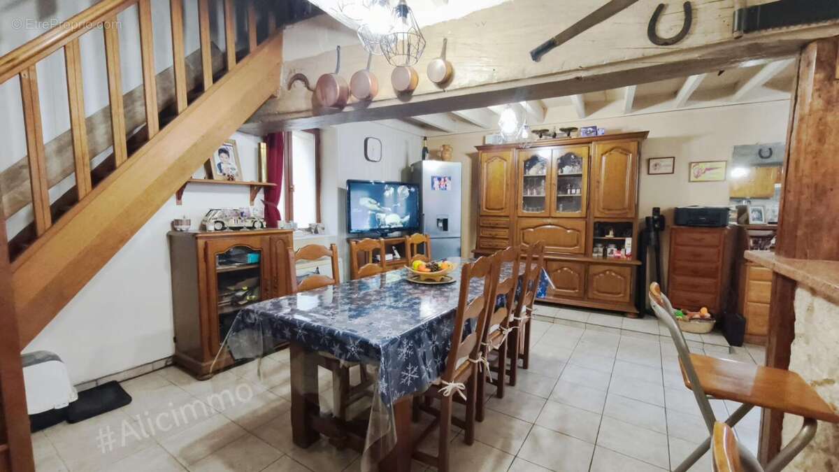 Maison Sézanne 3 pièces 68 m2 - photo 6