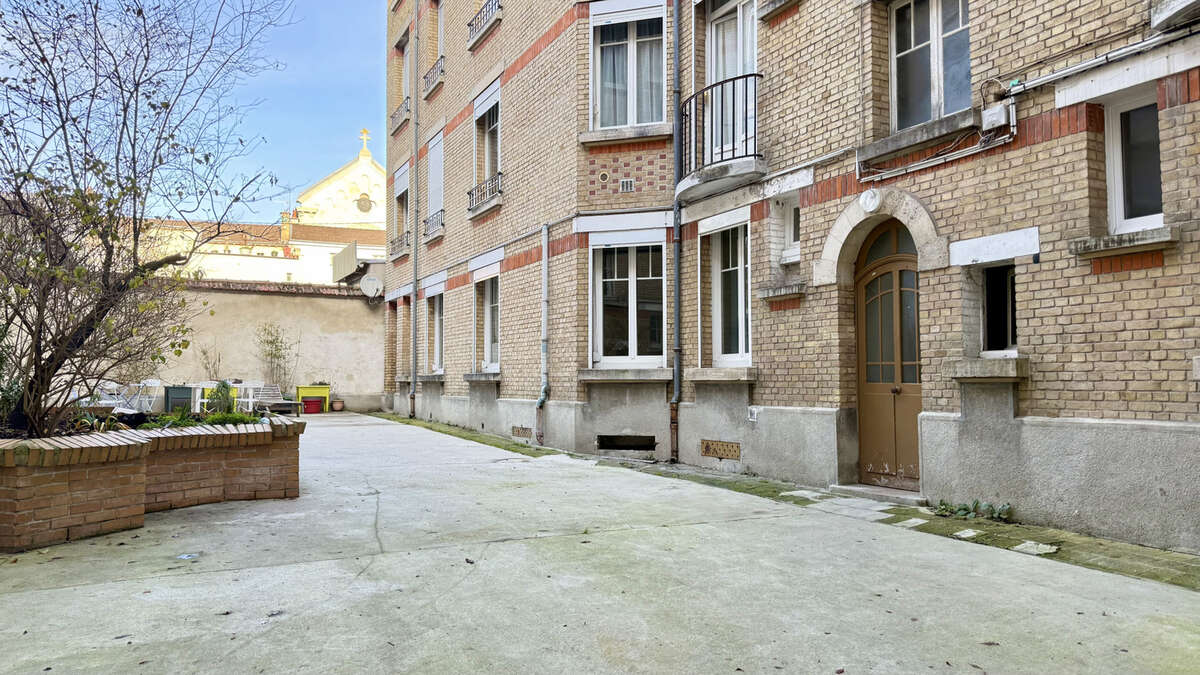 Appartement à REIMS