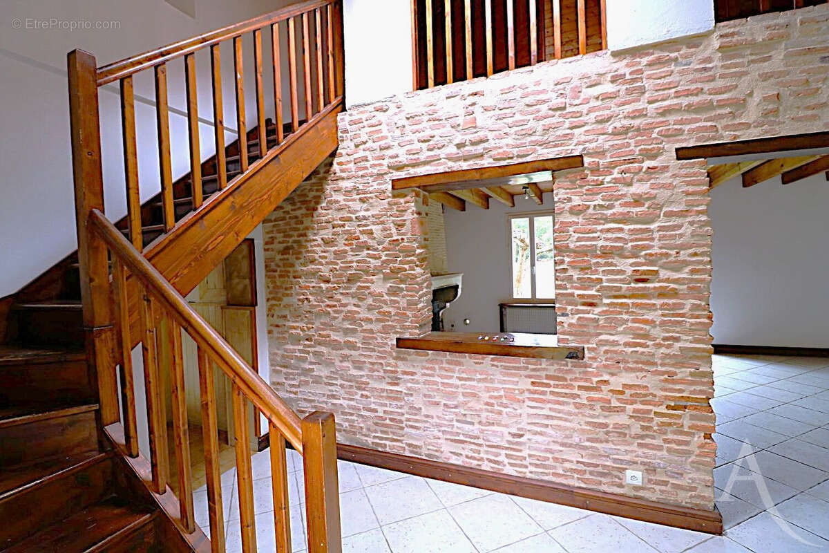 Maison à LOUCHATS