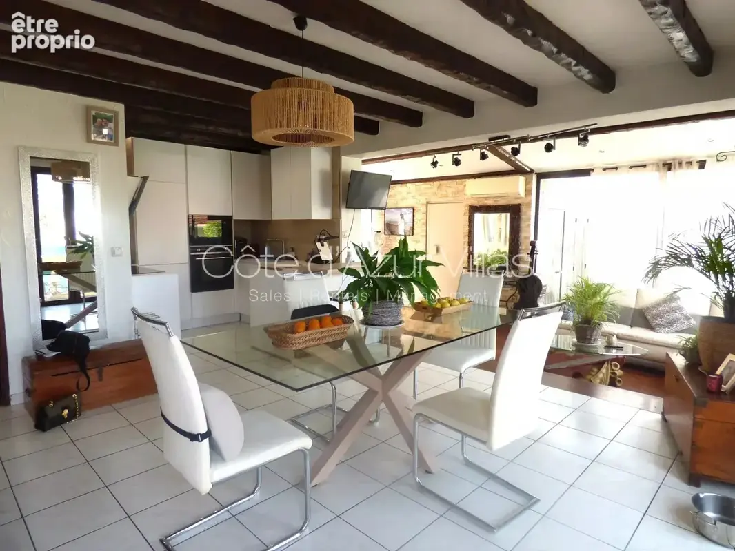 Au calme :Maison de ville de plain pied. - photo 2