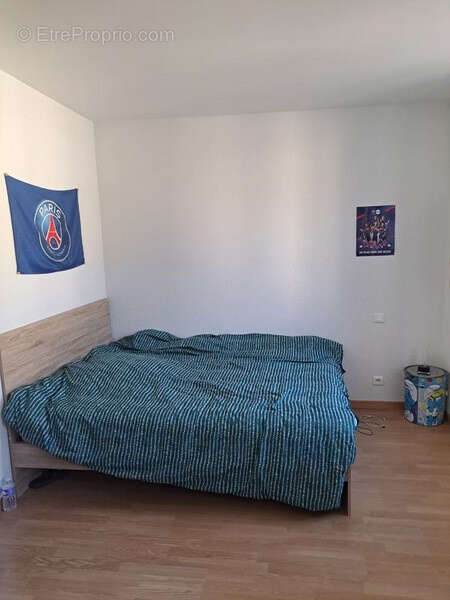 Appartement à SAINT-CLAUDE
