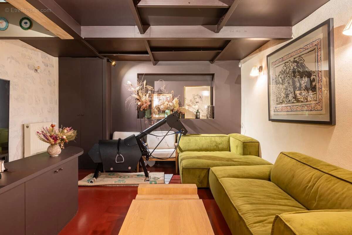 Maison à PARIS-20E