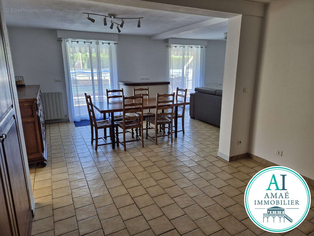 Maison à ANDERNOS-LES-BAINS