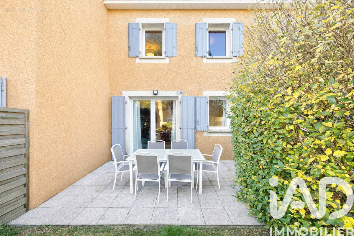 Photo 1 - Maison à CALVISSON