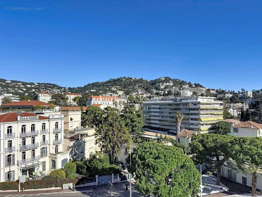 Appartement à CANNES