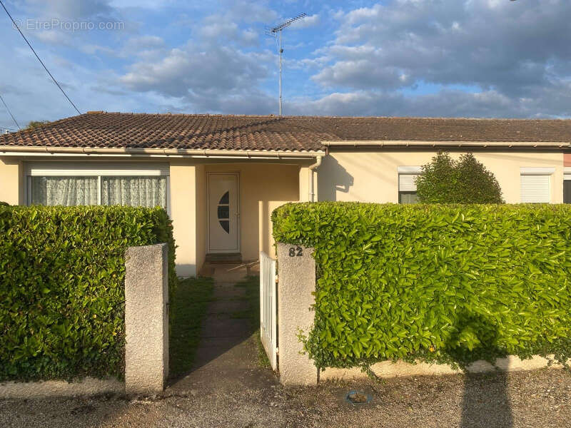 Maison à SAINT-VITE