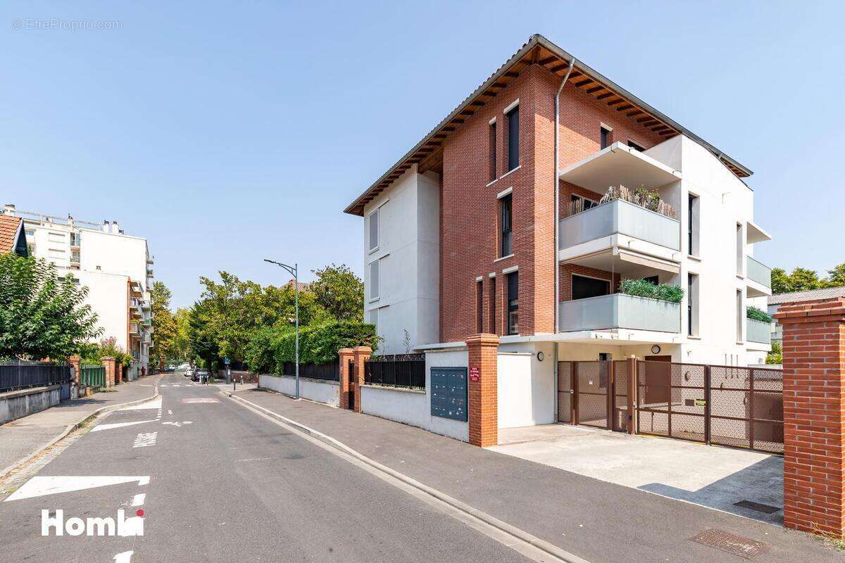 Appartement à TOULOUSE