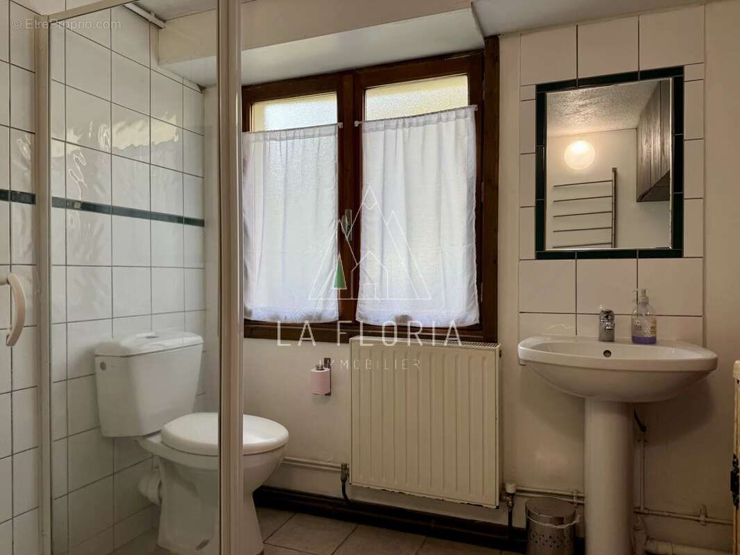 Maison à CHAMONIX-MONT-BLANC